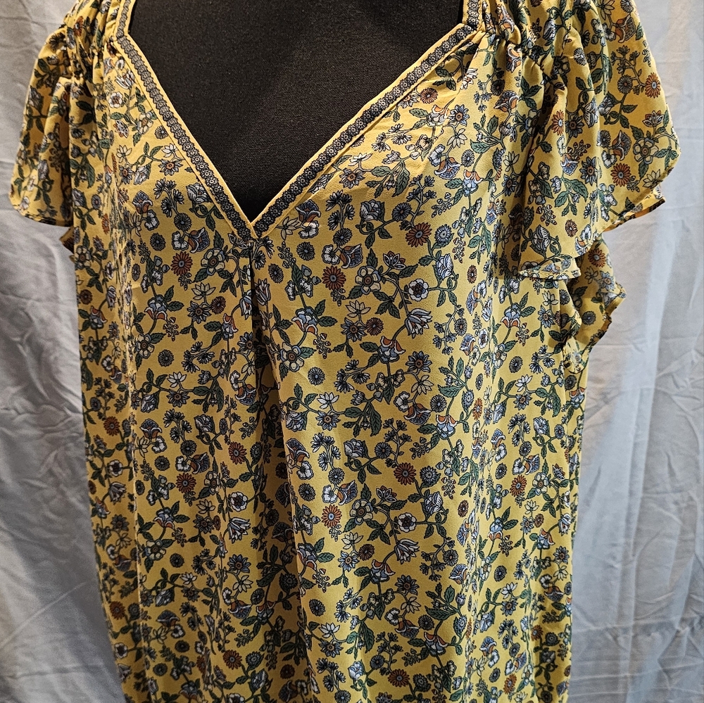 Max Studio Blouse - Picture 7 of 10